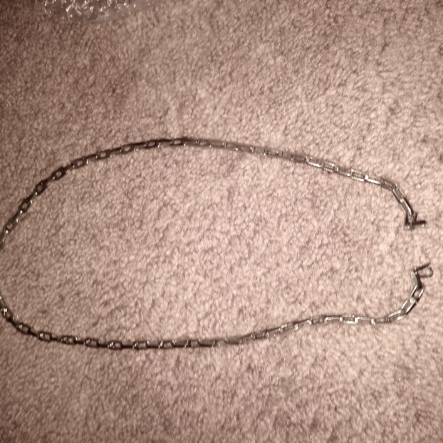 Stainless Steel Necklace